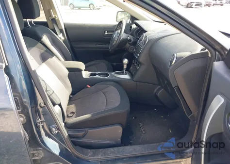 2012 Nissan Rogue Sv z USA, uszkodzony, nr VIN JN8AS5MV1CW711763